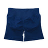 NCLAGEN 4.5" Women's  Low Ribbed Band Scrunch Butt Seamless Impact Shorts