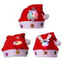 Christmas Hats For Children And Adults.