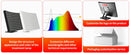 Suyzeko Infrared Therapy Panel 660nm 850nm For Pain Relief