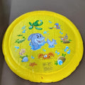 170cm Pet inflatable Sprinkler Play matt to keep your pet cool during hot summers.