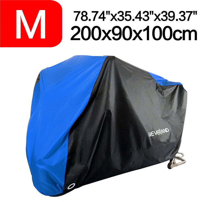 Waterproof/UV Protector Motorcycle Covers. Indoor OR Outdoor M L XL XXL XXXL D25