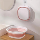 Foldable Plastic Washbasin