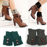 Women's Crochet Boot Leg Warmer/Covers.