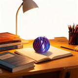 【MQ124】3D Printed Slime Ball Fidget With Rotating Design For Anxiety Relief