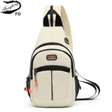 Women's Crossbody Mini Day Backpack