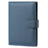 Men Or Women's RFID Slim Leather Passport Holder With Card And Money Slots