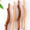 8/20 Beads Gua Sha Massage Stick With Carbonized Or Wood.