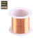 1-3Rolls copper lacquer wire Coil 0.06mm -1.2mm Cable.