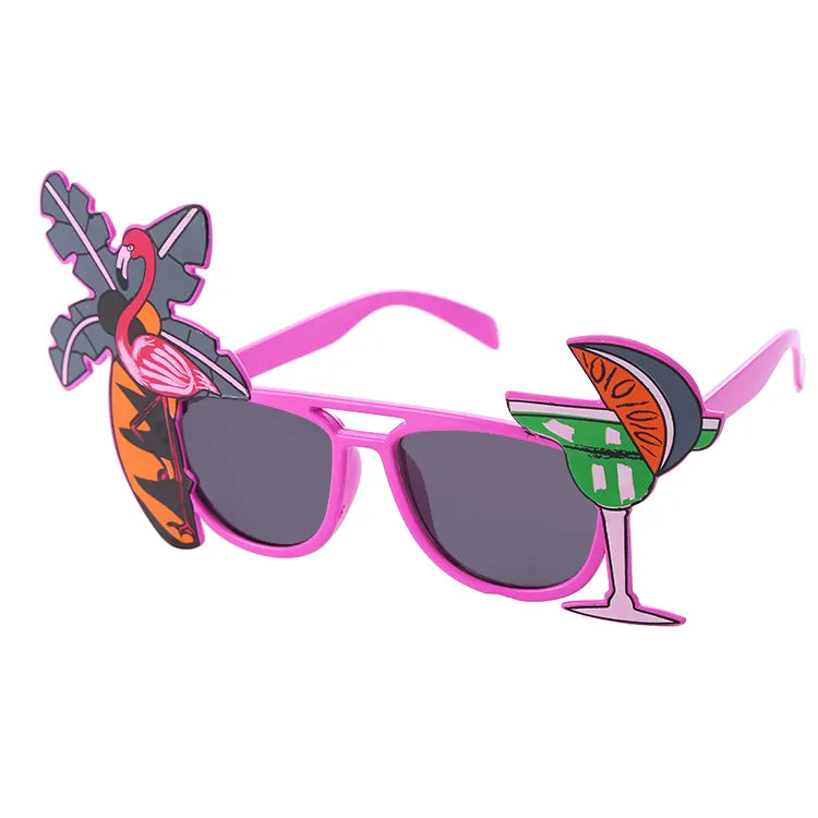 Party Dress-up Beach Sunglasses