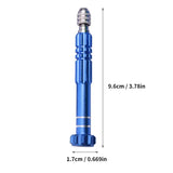 5 in 1 Multifunctional  Eyeglass/Watch Screwdriver Repair Kit