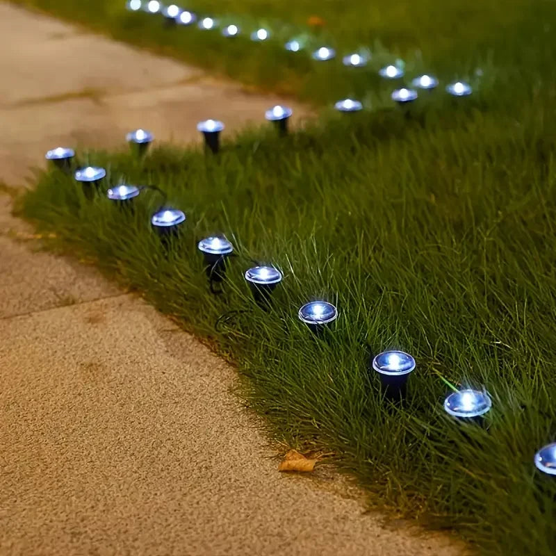 Waterproof Garden Solar Lights