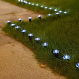 Waterproof Garden Solar Lights
