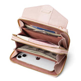 Women's Luxury Leather Single Shoulder Crossbody Bag