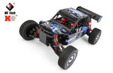 Remote Control Electric High Speed Off-Road Drift  124017 124016 2.4G RC Car 1:14 4WD 75KM/H