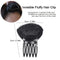 Invisible Sponge Cushion Hair Clip For Volume.