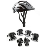 Children's Protective Body Gear And Breathable Helmet With EPS material for cushioning and shock absorption