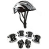 Children's Protective Body Gear And Breathable Helmet With EPS material for cushioning and shock absorption