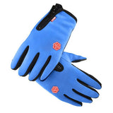 Winter Gloves With Touchscreen, Non-slip And Waterproof for Men And Women.