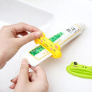 Toothpaste Tube Saver/Squeezer Dispenser Clips.