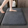 Anti Slip Absorbent Quick Drying Floor Mat