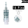 Dr Pen 5/10/20/50/100pcs  M8 Needle Cartridge Derma Pen Replacement ULTIMA-M8 Microneedling 11/ 16/24/ 36/ 42 Pin 5D Nano Needles