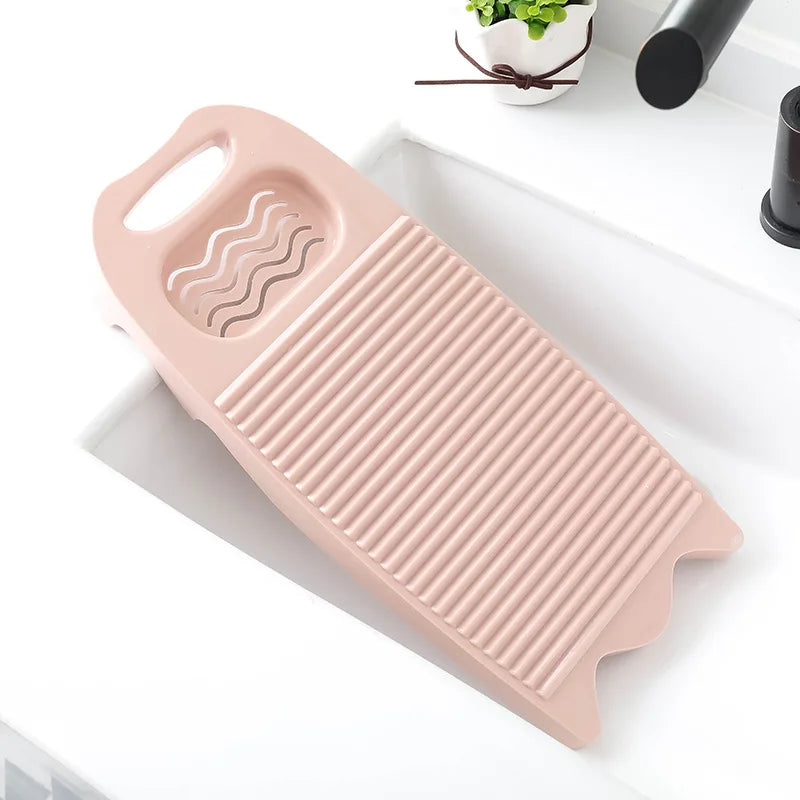 Washboard with Soap Holder
