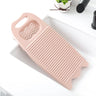 Washboard with Soap Holder