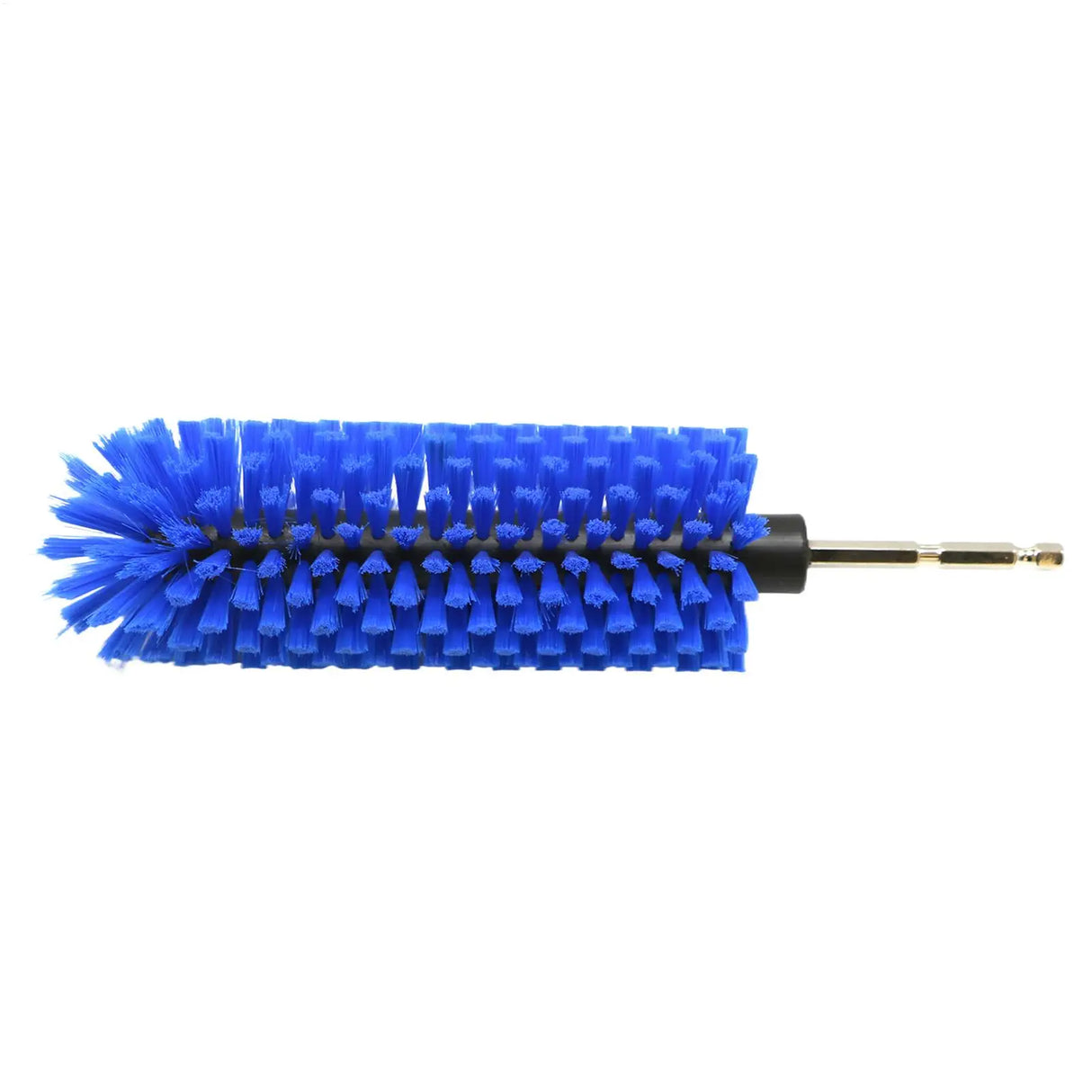 High-Density Soft Brush for Auto Rim Detailing