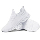 Men Casual Breathable Mesh Sport Shoes.