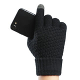 Winter Gloves With Touchscreen, Non-slip And Waterproof for Men And Women.