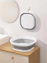 Foldable Plastic Washbasin