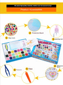 1000 Pcs/box DIY Water Spray Magic Beads Craft Kit