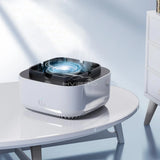 Air Purifier Ashtray With Filter To Remove Odor