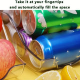 Kitchen Storage Can Dispenser