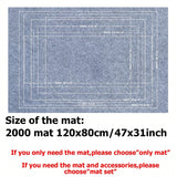 Felt Puzzle Scroll Storage Mat For 1500-3000 PCS