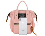 Small Travel Size Mother And Baby Diaper Bag