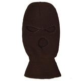 knitted pullover Warm face mask