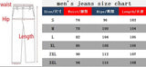 Men Stretch Denim Straight Leg Jeans With Pockets.