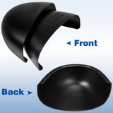 Universal Steel Toe Caps For Safety Boots Or Shoes