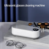 450ML Ultrasonic Portable Cleaning Machine For Glasses Or Jewelry