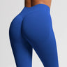 Women's High Waist Butt Lifting Seamless Fitness Pants