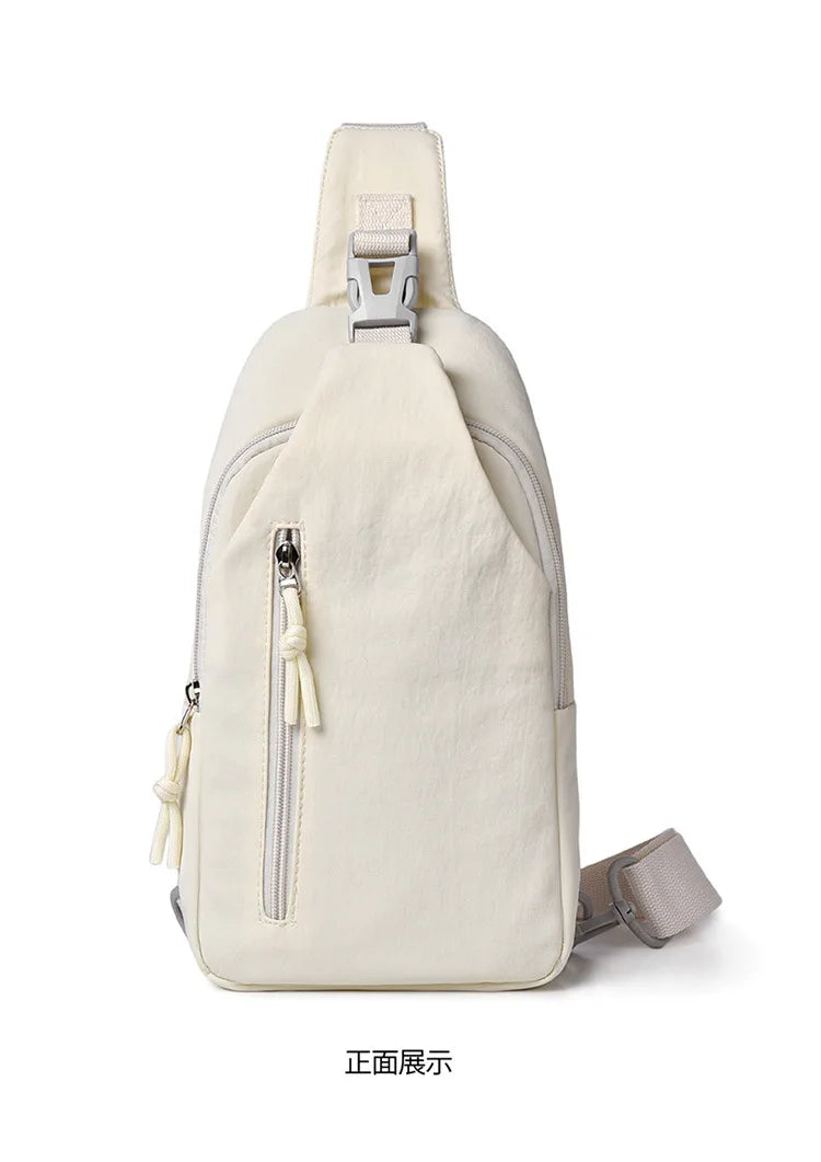 Men Or Women's Crossbody Casual Nylon Bag