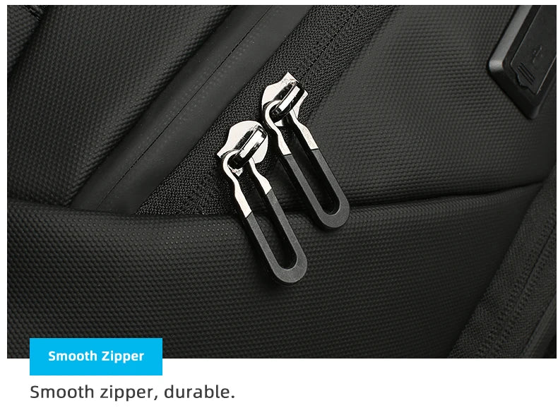 HK Multifunctional Backpacks Fits 17.3" Laptop