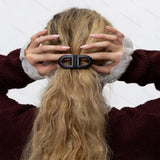4 Pack Non -Slip Magnetic Hair Clips