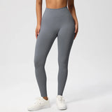 Women's High Waist Butt Lifting Seamless Fitness Pants
