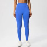 Women's High Waist Butt Lifting Seamless Fitness Pants
