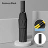 24 Bone Automatic Open Close Folding Umbrella With SPF 50 UV Sun Protection