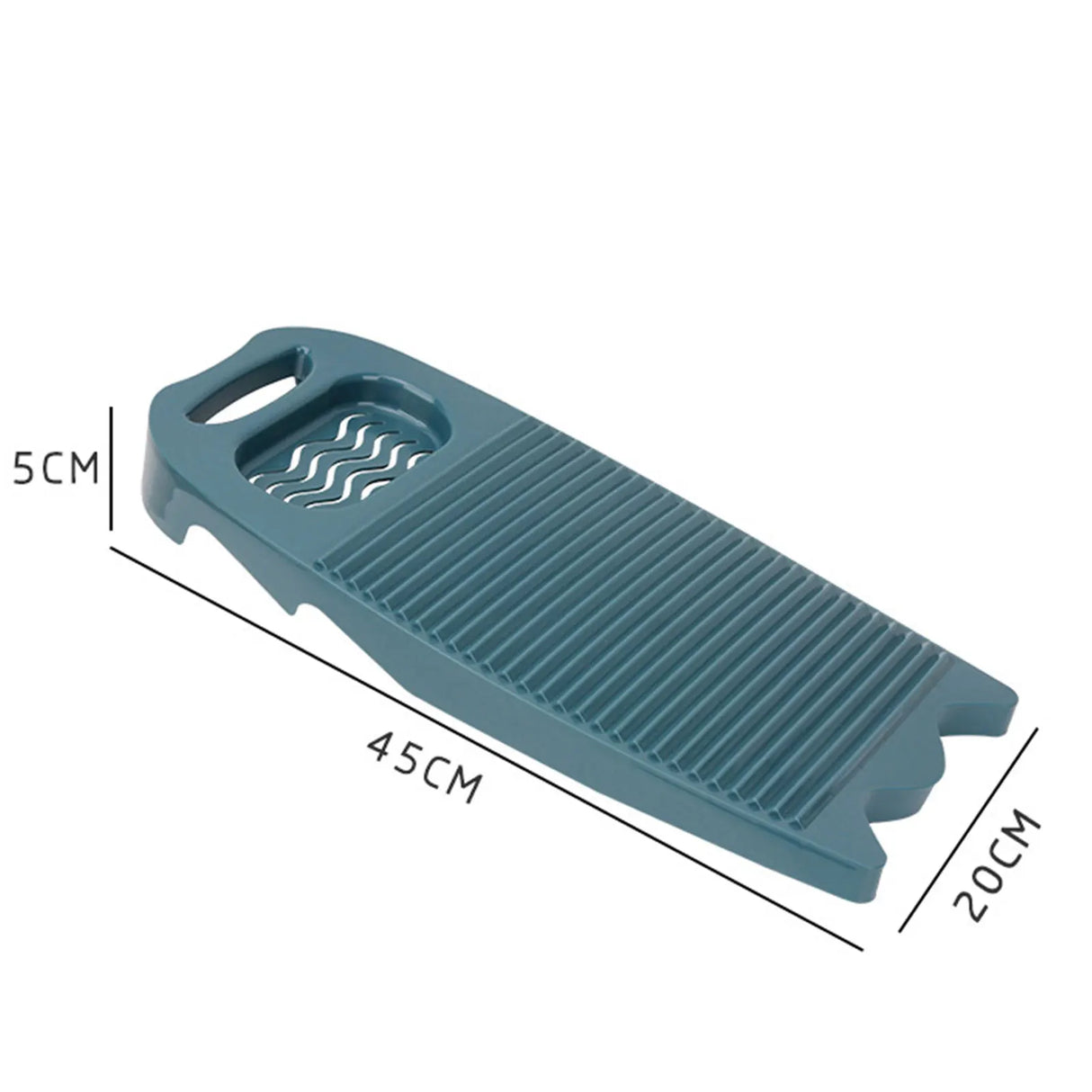Washboard with Soap Holder