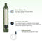 Filterwell Personal Portable Camper Water Purifier Filter With Straw