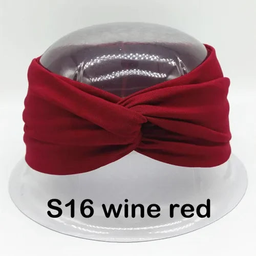 Twist Headbands for Women